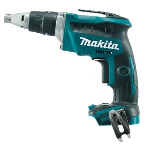 Makita DFS452Z elektrinis atsuktuvas arba smūginis įrankis 4000 RPM Juoda, Mėlyna, Pilka