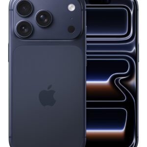 MOBILE PHONE IPHONE 17 PRO/512GB DEEP BLUE MG8N4 APPLE - Image 1