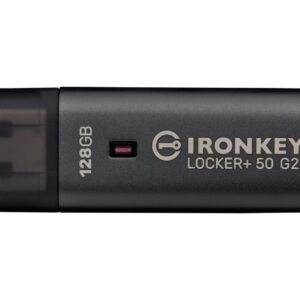 USB ATMINTUKAS USB3.2/128GB IKLP50G2/128GB KINGSTON