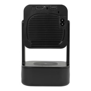 Nešiojamas projektorius BLOW AndroidTV HD Cinema SOUND + JUODAS dėklas - Image 3