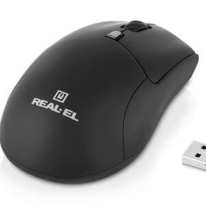 Kompiuterinė pelė REAL-EL RM-460W - Image 4