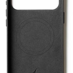 Mujjo Leather Wallet Case mobiliojo telefono dėklas 17,5 cm (6.9") Piniginės tipo Juoda - Image 3