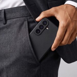 TECH-PROTECT SMART WALLET GALAXY A27 5G MATTE BLACK - Image 3