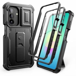 TECH-PROTECT KEVLAR CAM+ 2-SET GALAXY A27 5G JUODAS - Image 8