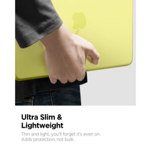 SPIGEN AIRSKIN MACBOOK NEO 13 2026 FROST CITRUS - Image 8