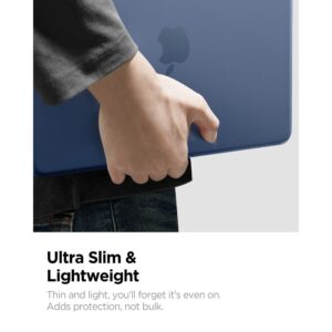SPIGEN AIRSKIN MACBOOK NEO 13 2026 FROST INDIGO - Image 8