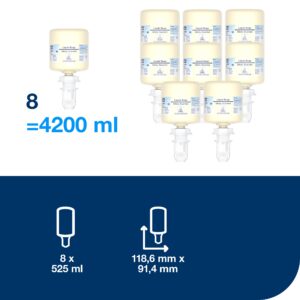 Skystas muilas Tork Mini S5 (425502), 525 ml - Image 3
