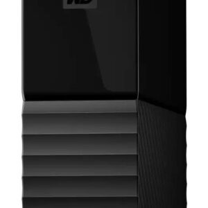 External HDD|WESTERN DIGITAL|Colour Black|26000 GB|WDBBGB0260HBK-EESN