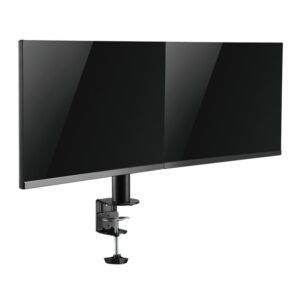 LogiLink BP0106 monitoriaus laikiklis arba stovas 81,3 cm (32") Stalas Juoda - Image 2