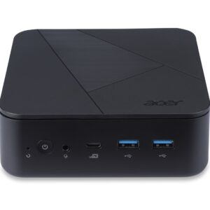 Acer Veriton NUC VN1502G-13U7U 0,73L dydžio kompiuteris Juoda i7-1355U 1,7 GHz - Image 1