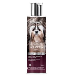 EUROWET Shih Tzu - šampūnas šunims - 200ml