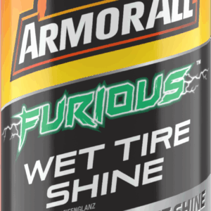ArmorAll Furious padangų blizgiklis „Wet Tire Shine“, 443 ml - Image 1