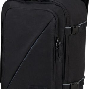 American Tourister Take2cabin S kuprinė Kasdienė kuprinė Juoda Perdirbtas polietilentereftalatas (rPET) - Image 2