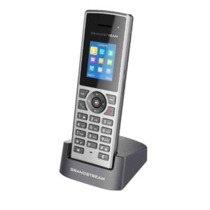 Grandstream Networks DP722 IP telefonas Juoda, Pilka 10 linijos TFT - Image 1