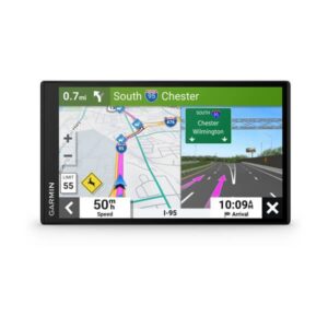 Garmin DriveSmart 76 navigatorius Fiksuotas 17,8 cm (7") TFT Lietimui jautrus ekranas 239,6 g Juoda - Image 2