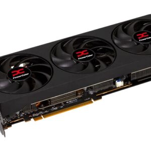 PowerColor Reaper AMD Radeon RX 9070 GRE 12GB GDDR6 - Image 3