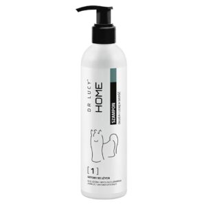 DR LUCY Home 1 ilgas kailis - šampūnas šunims - 250 ml