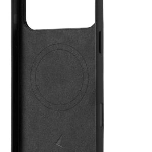 Mujjo Leather Wallet Case mobiliojo telefono dėklas 17,5 cm (6.9") Piniginės tipo Juoda - Image 2