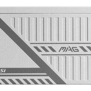 MSI MAG A650BNL maitinimo blokas 650 W 24-pin ATX ATX Balta - Image 2