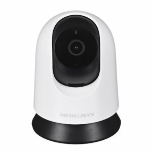 Mercusys MC200 - Pan/Tilt namų saugumo Wi-Fi kamera - Image 1