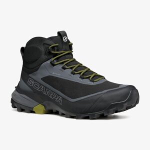 Scarpa RIBELLE CROSS 2 MID GTX Juoda