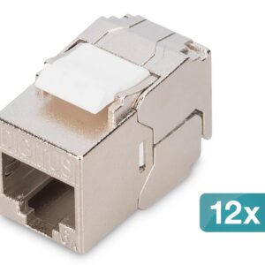 Digitus DN-93615-S-12 „keystone“ modulis - Image 1