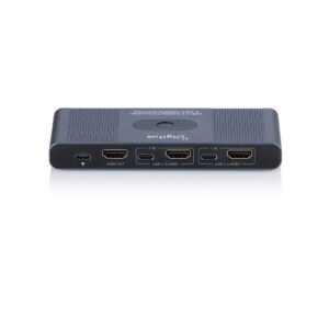 Digitus DS-12855 KVM jungiklis Pilka - Image 2