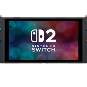 Nintendo Switch 2 + Hogwarts Legacy Nešiojamoji žaidimų konsolė Juoda - Image 3
