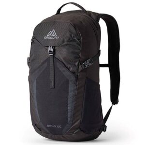 Gregory Nano Turistinė kuprinė 20 l Juoda