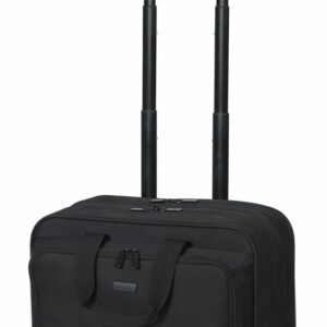 DICOTA Laptop Roller Top Traveller Eco BASE 13 -16 40,6 cm (16") Krepšys su ratukais Juoda - Image 1