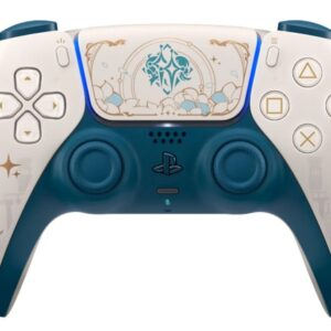 Sony PlayStation 5 DualSense Belaidis valdiklis riboto leidimo – Genshin Impact