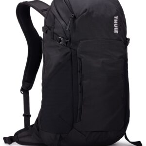 Thule Alltrail TAHP222 Black kuprinė Kelioninė kuprinė Juoda Poliesteris
