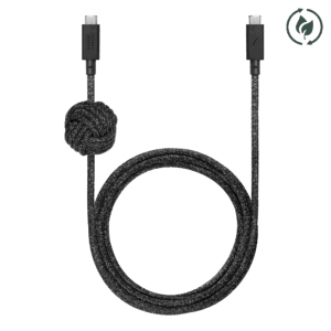 Native Union Anchor Cable (USB-C - USB-C) 3m, cosmos - Image 2