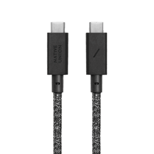 Native Union Anchor Cable (USB-C - USB-C) 3m, cosmos - Image 3