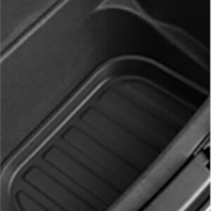 Spigen Tesla Car Mat Rear Trunk Storage, black - Tesla Model Y - Image 5