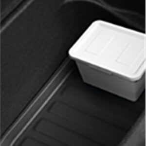 Spigen Tesla Car Mat Rear Trunk Storage, black - Tesla Model Y - Image 6