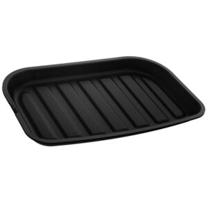 Spigen Tesla Car Mat Rear Trunk Storage, black - Tesla Model Y - Image 7