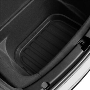 Spigen Tesla Car Mat Rear Trunk Storage, black - Tesla Model Y - Image 10