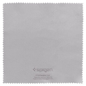 Spigen Lock Fit Sunglasses Case, black - Image 3