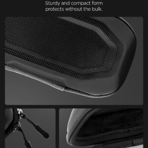 Spigen Lock Fit Sunglasses Case, black - Image 7