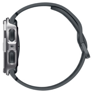 Spigen Bezel Tune Pro (Pilot), silver - Samsung Galaxy Watch 9/8 44mm - Image 6