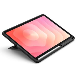Spigen Tough Armor Pro, black - Samsung Galaxy Tab S11 - Image 4