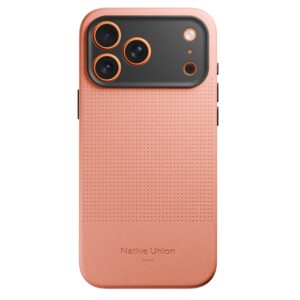 Native Union Active dėklas, apricot - Apple iPhone 17 Pro Max - Image 4