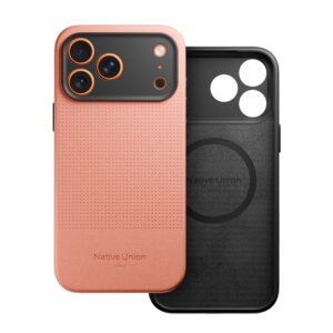 Native Union Active dėklas, apricot - Apple iPhone 17 Pro Max