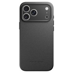 Native Union Active Dėklas, black - Apple iPhone 17 Pro Max - Image 4