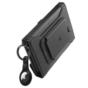 Spigen Universal Passport Holder with MagSafe Wallet, black - Image 11