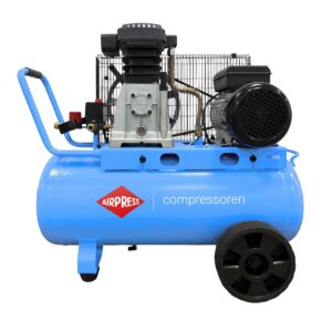 AIRPRESS KOMPRESORIUS 50L /HL340-50/ 272l/min, 3,0AG/2,2kW