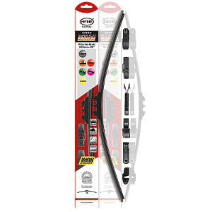 HEYNER Valytuvas berėmis 56cm Super Flat Premium