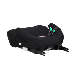 CAPSULA JR4 i-Fix Automobilinė kėdutė pasostė su ISOFIX juoda