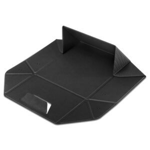 Spigen Slim Fold Laptop Stand & Vertical Dock LD201-S9, black - Image 2